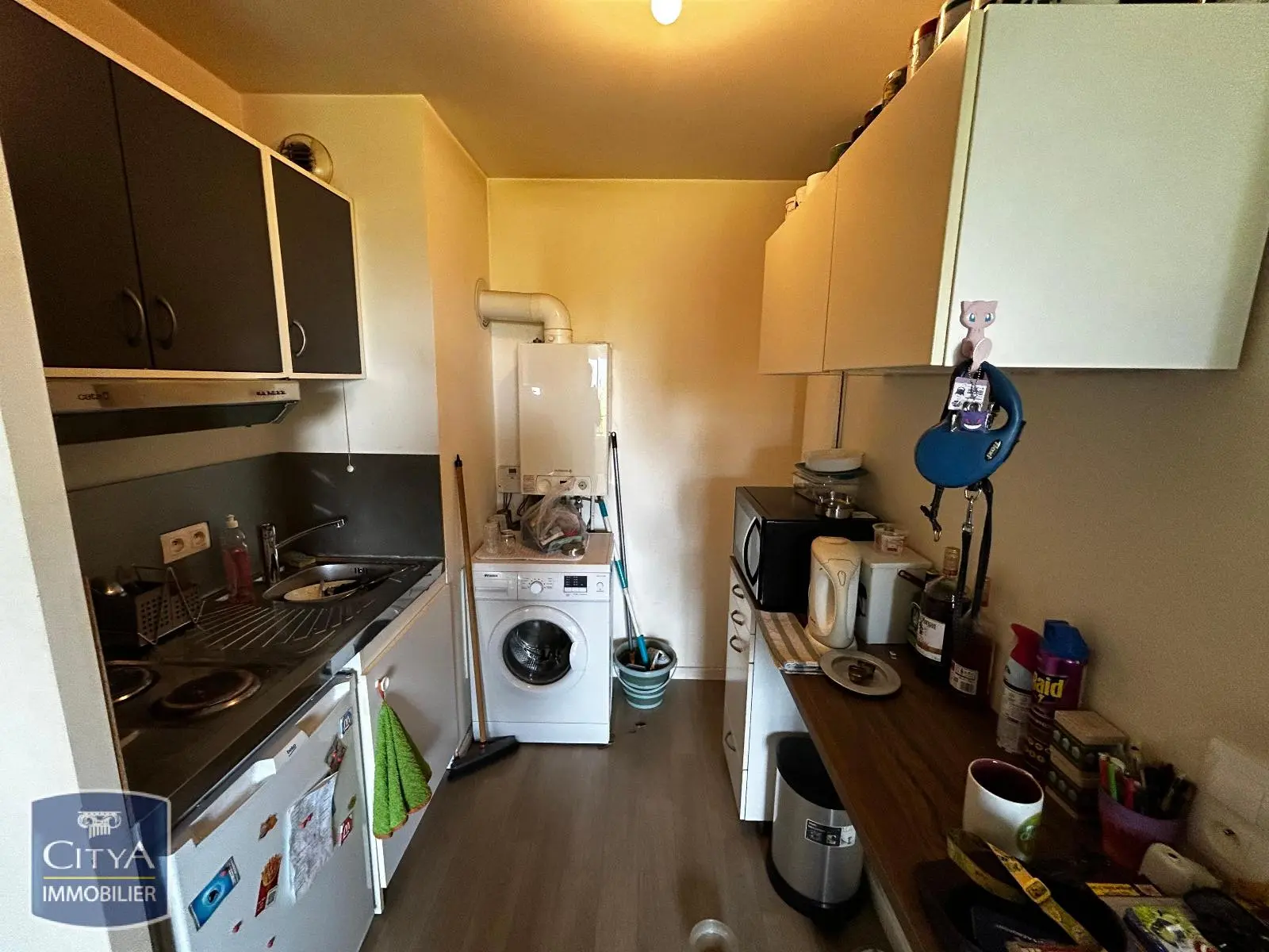 Photo 4 Appartement 1 pièce 35.22m²
