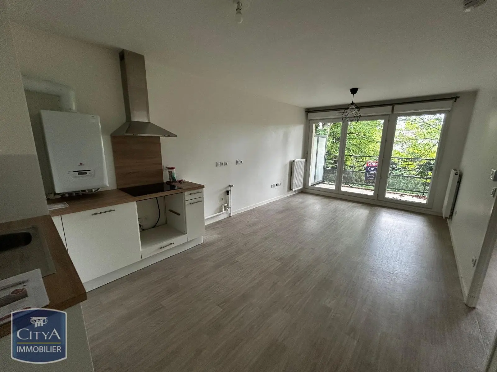 Photo 3 Appartement 2 pièces 38.64m²