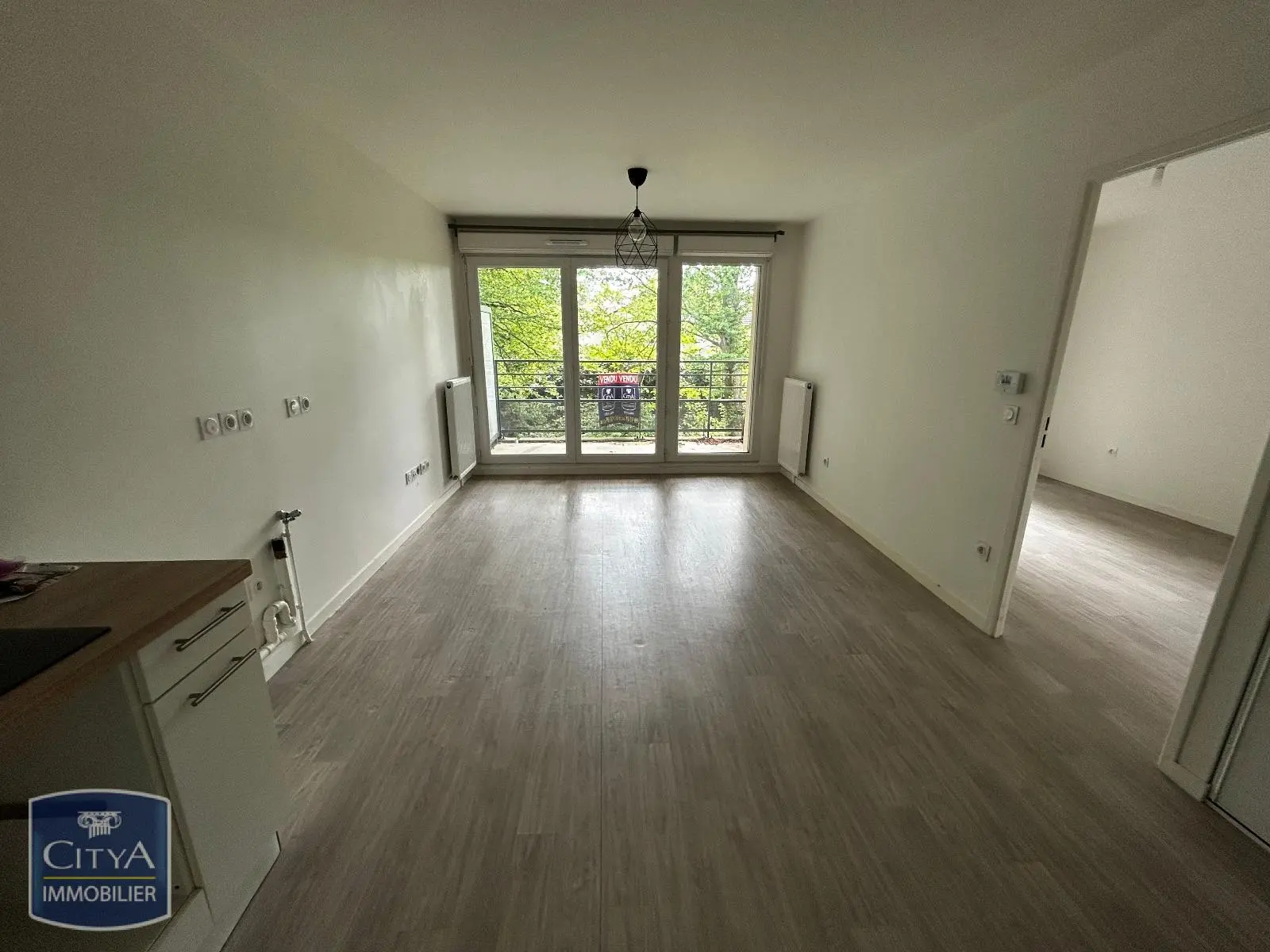 Photo 4 Appartement 2 pièces 38.64m²
