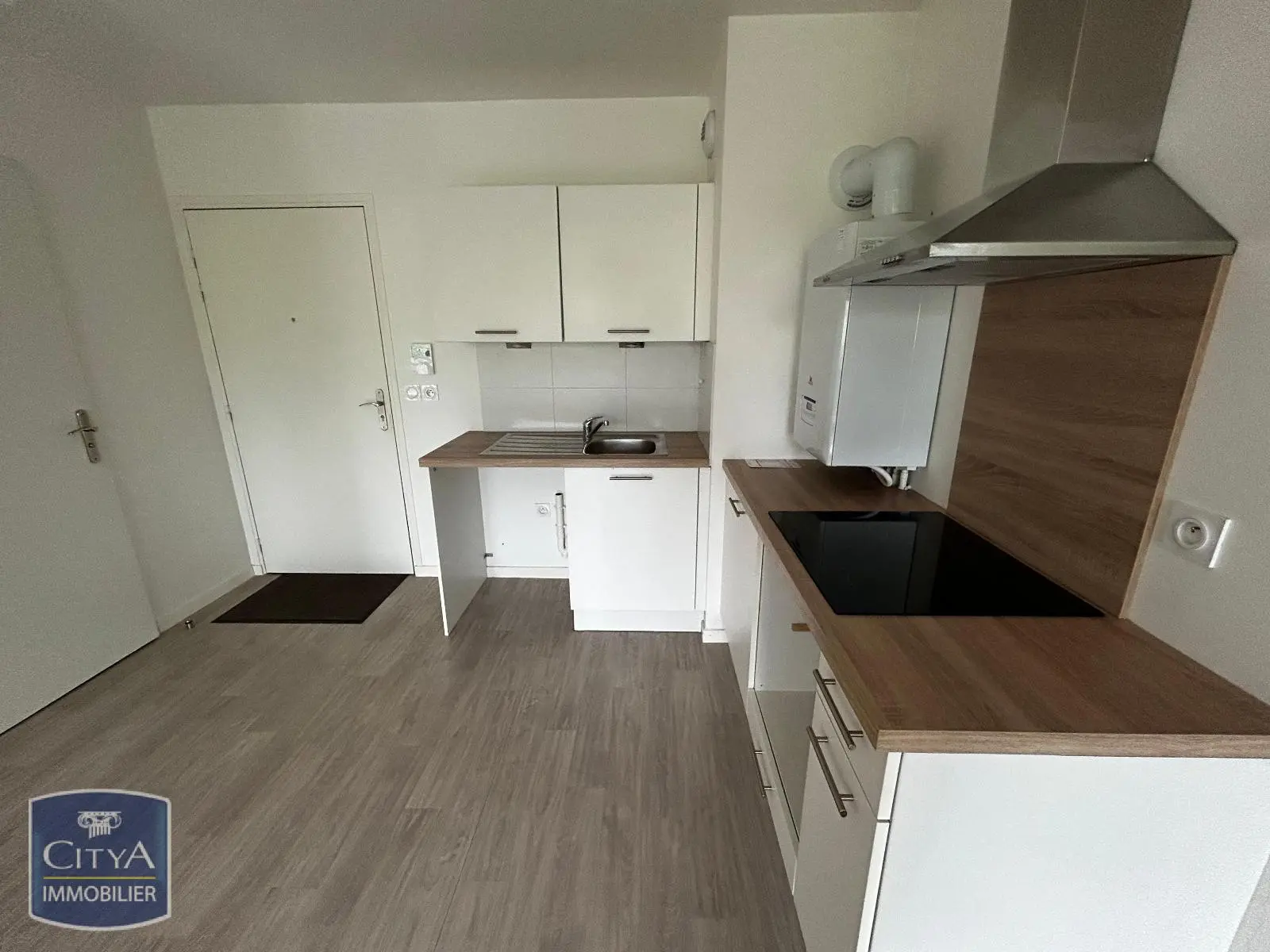 Photo 2 Appartement 2 pièces 38.64m²