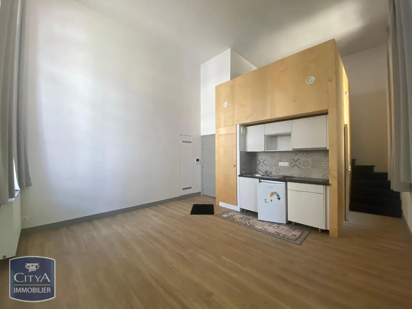 Photo 2 Appartement 1 pièce 35.5m²