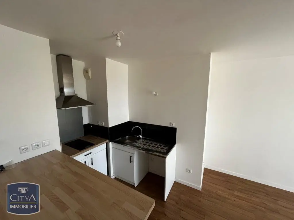 Photo 1 Appartement 2 pièces 45.2m²