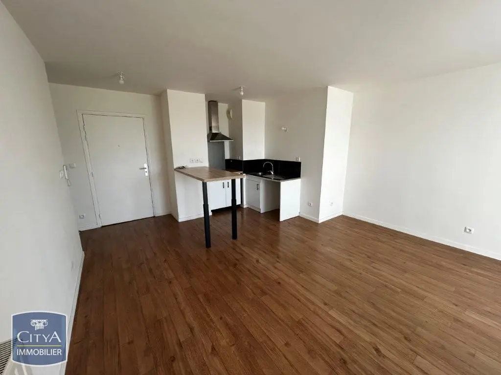 Photo 2 appartement Évry-Courcouronnes