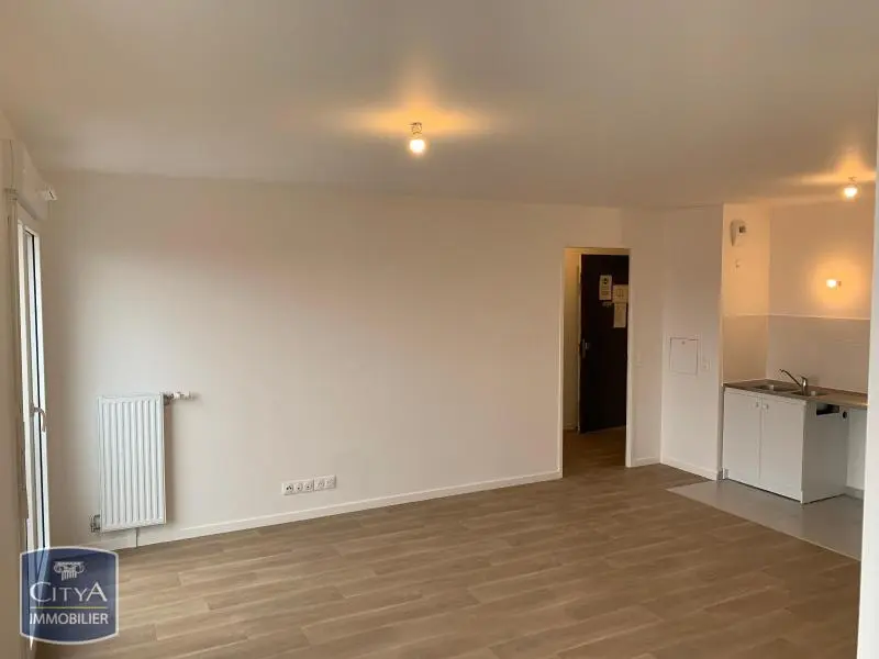 Photo 1 Appartement 2 pièces 45.49m²