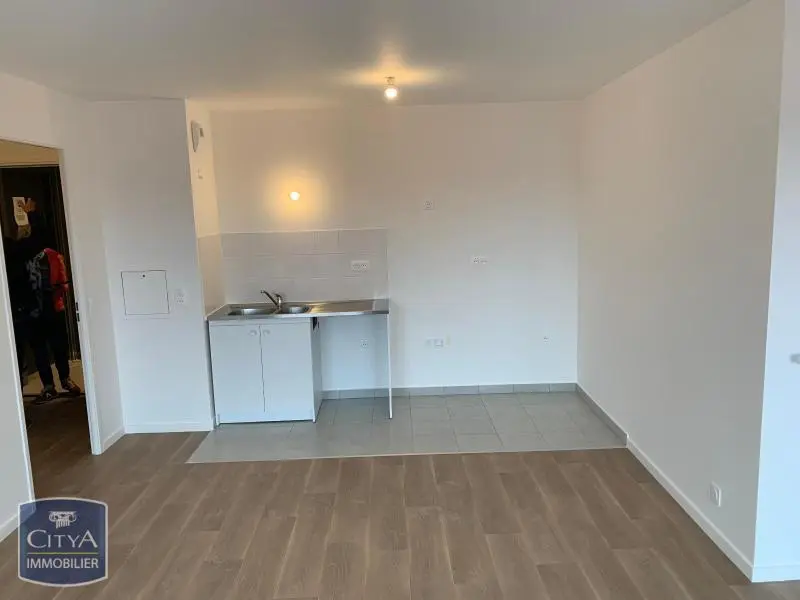 Photo 3 Appartement 2 pièces 45.49m²