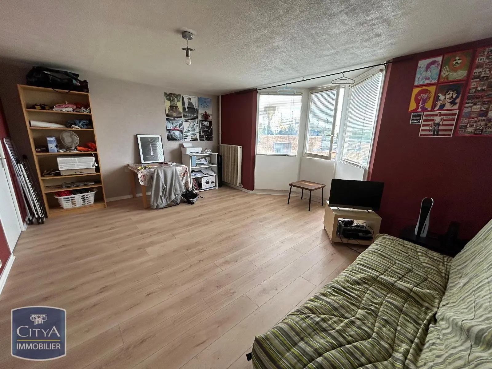 Photo 1 Appartement 1 pièce 32.78m²