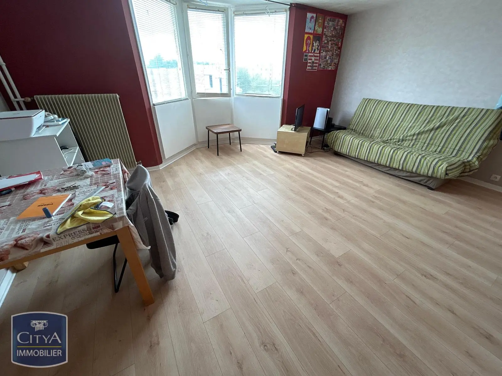 Photo 2 Appartement 1 pièce 32.78m²