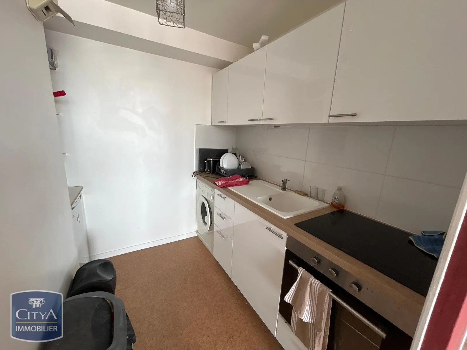 Photo 3 Appartement 1 pièce 32.78m²