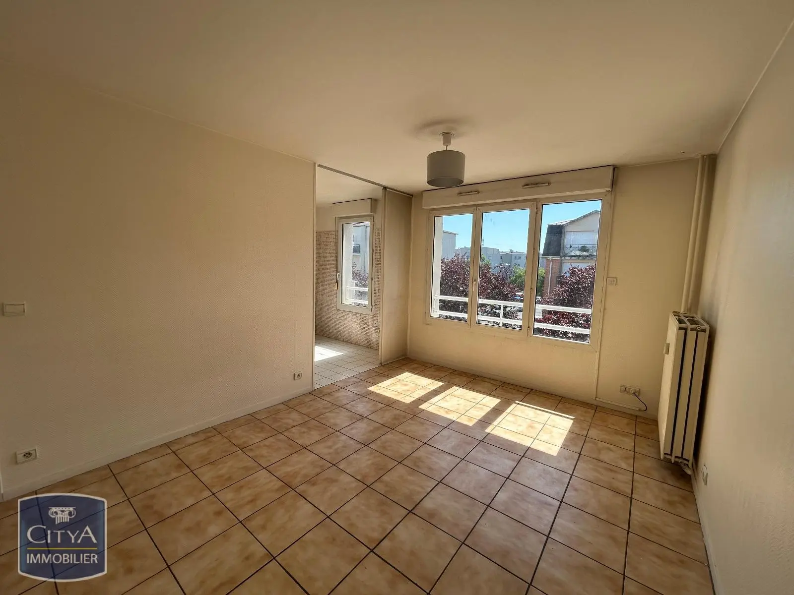 Photo 1 Appartement 1 pièce 26.42m²