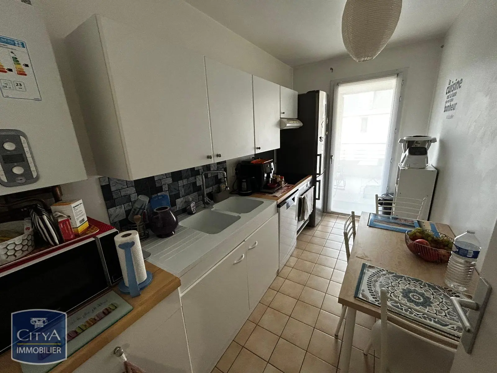 Photo 3 Appartement 3 pièces 67.93m²