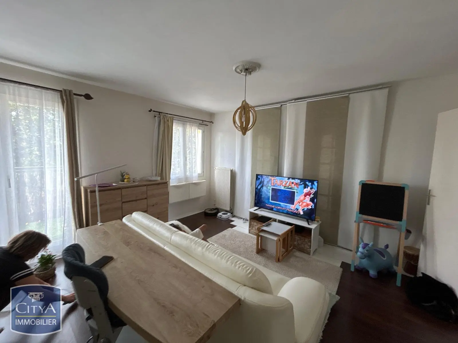 Appartement 3 pièces 79 m² · à Évry-Courcouronnes · 79 m² · 933 €