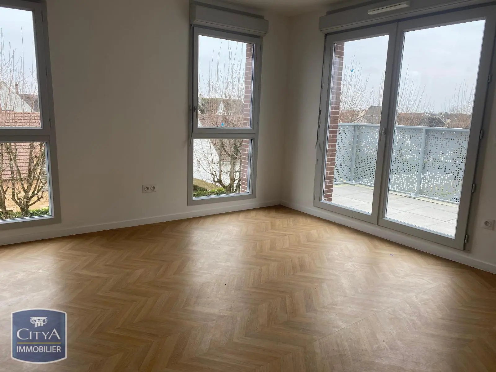 Photo 3 Appartement 3 pièces 59.93m²