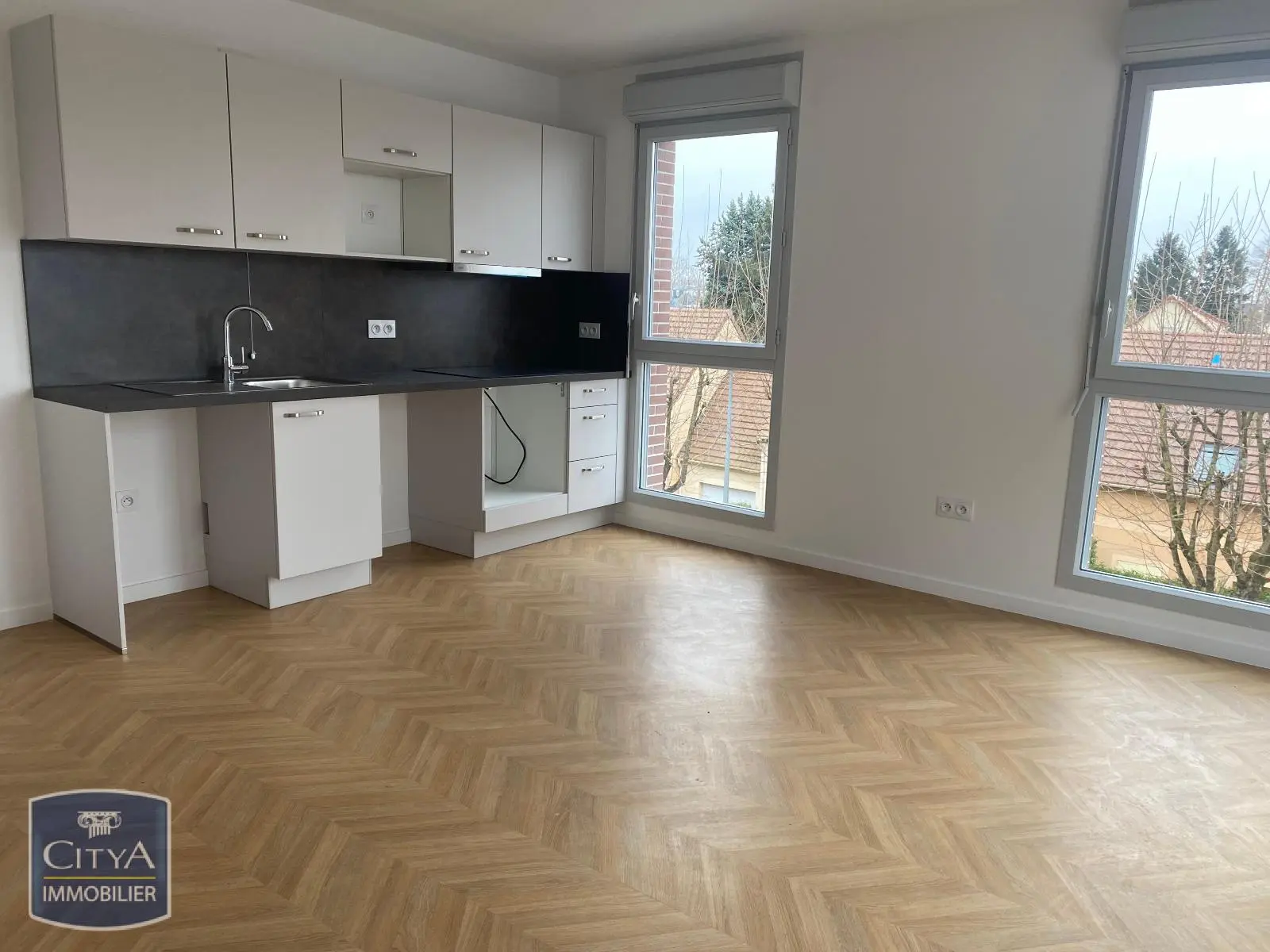 Photo 1 Appartement 3 pièces 59.93m²