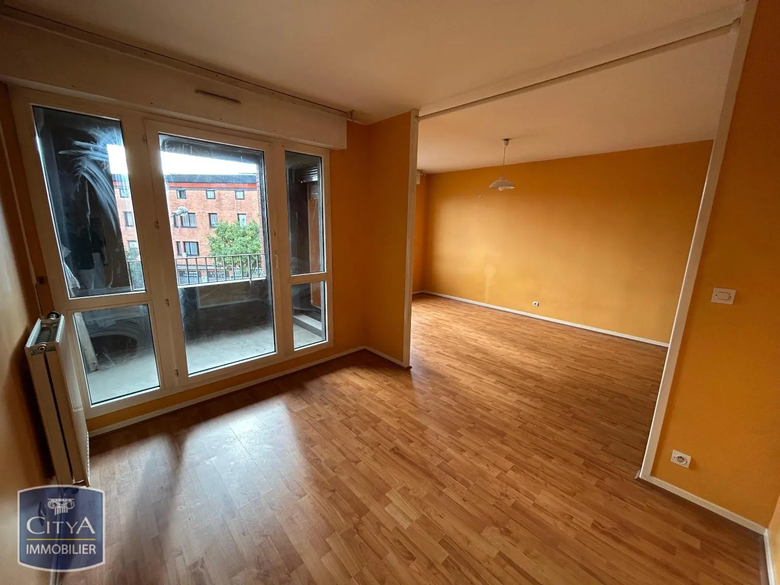 Photo 3 Appartement 1 pièce 33.86m²