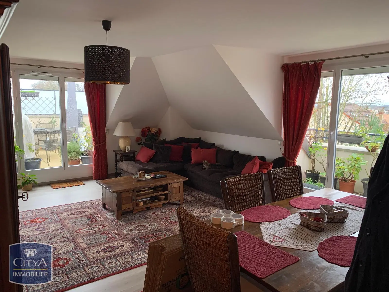 Photo 1 Appartement 4 pièces 80.6m²