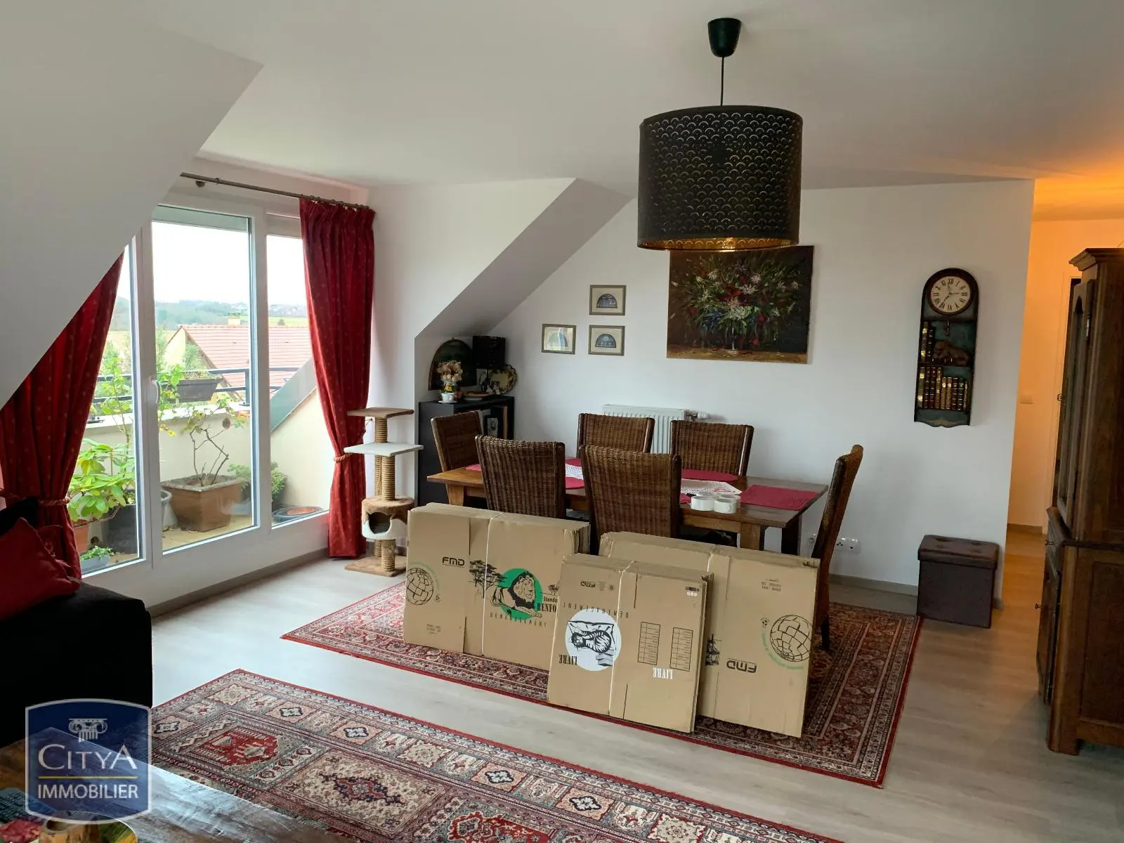 Photo 2 Appartement 4 pièces 80.6m²