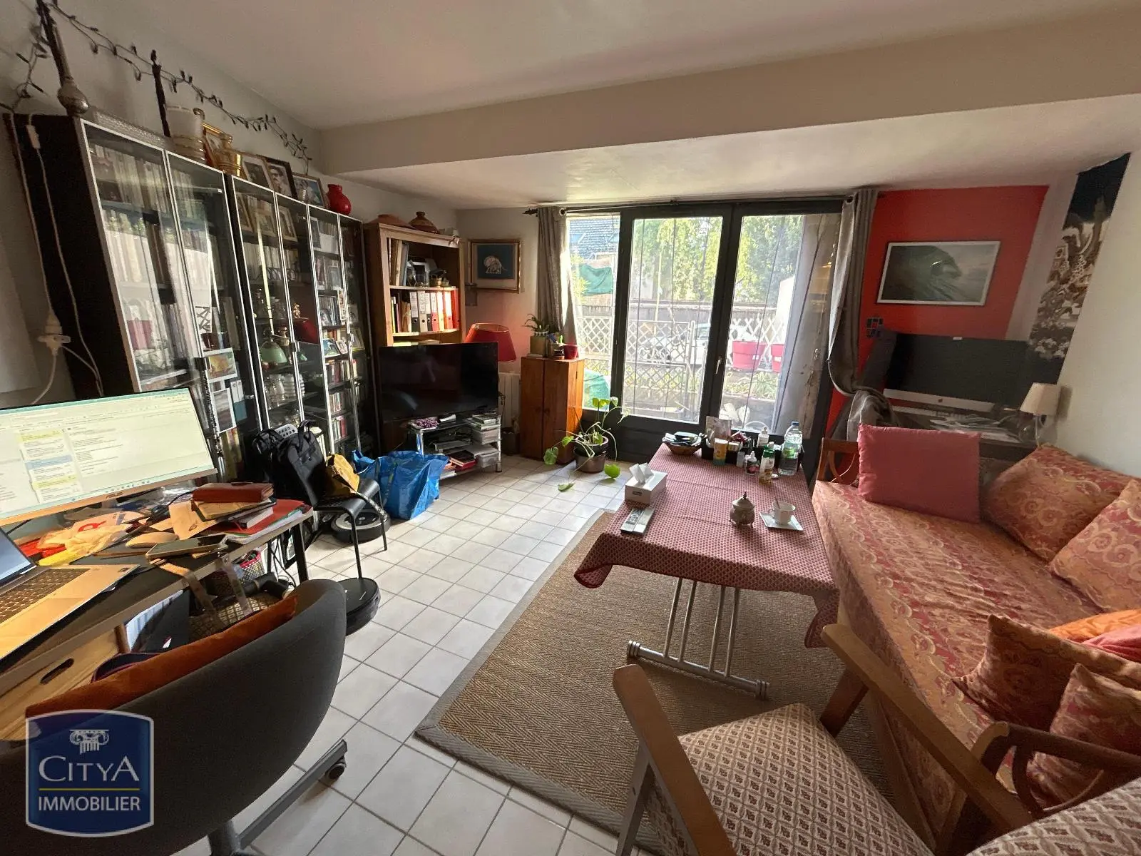 Photo 2 Appartement 2 pièces 46.43m²