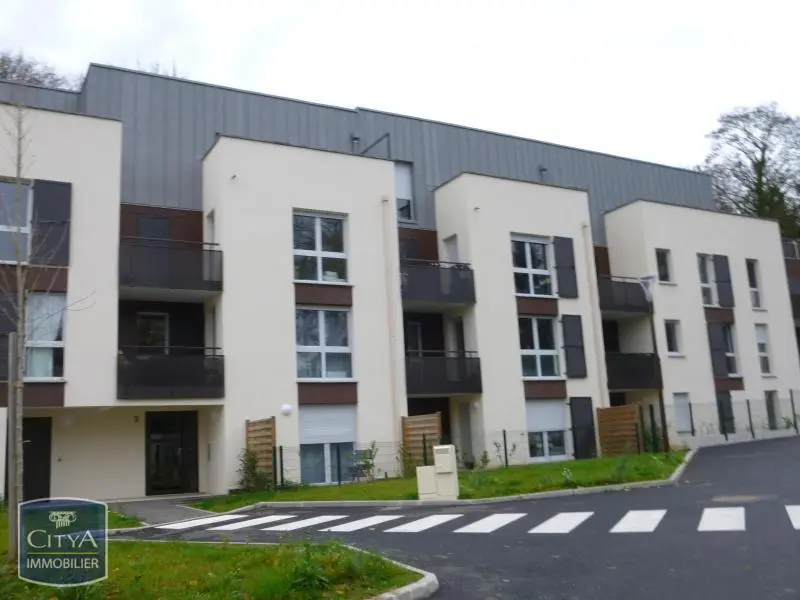 Photo 1 Appartement 3 pièces 63.6m²