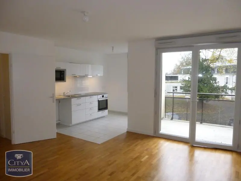 Photo 2 Appartement 3 pièces 63.6m²