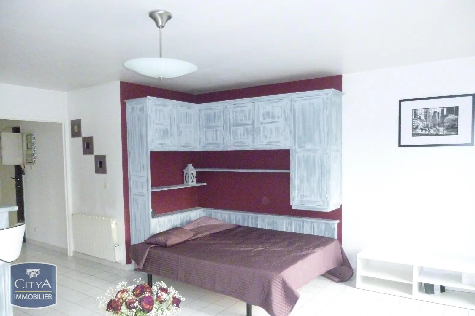 Photo 3 Appartement 1 pièce 36.17m²