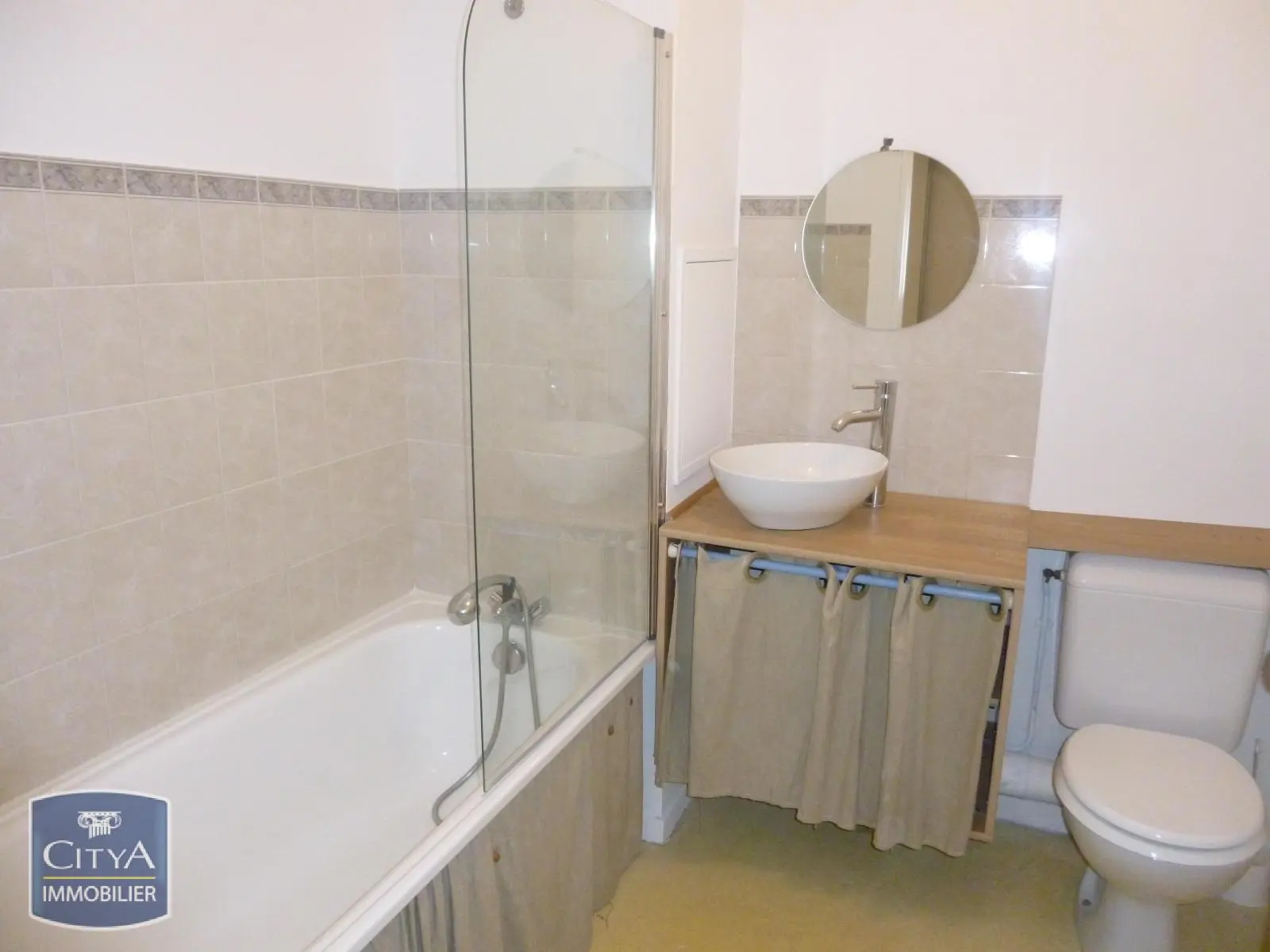 Photo 2 Appartement 1 pièce 30.83m²