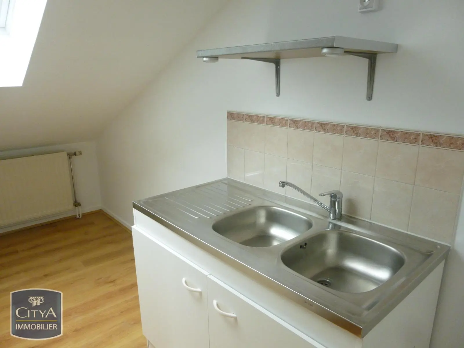 Photo 4 Appartement 1 pièce 30.83m²