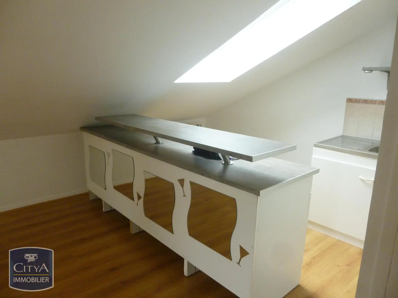 Photo 3 Appartement 1 pièce 30.83m²