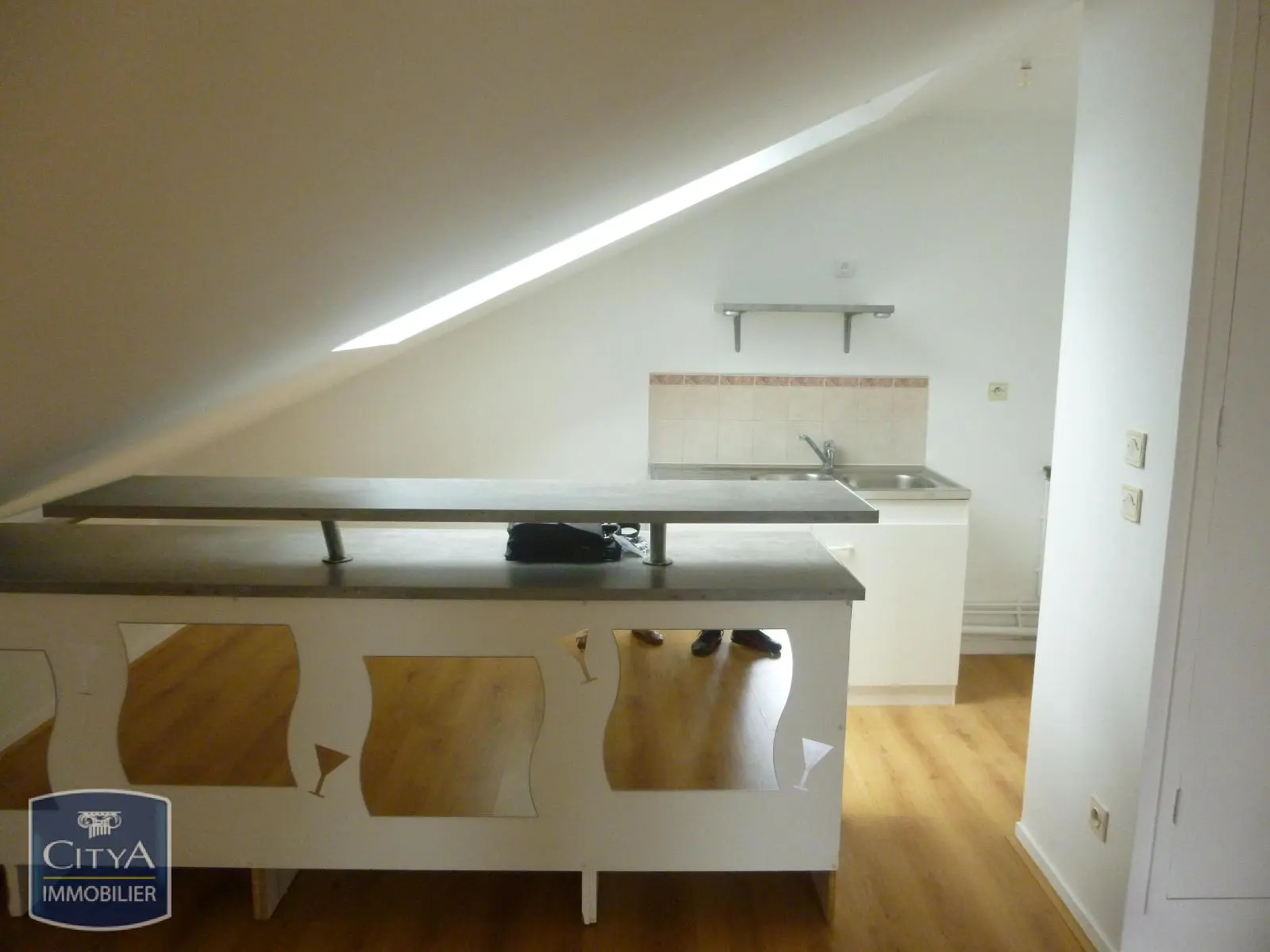Photo 6 Appartement 1 pièce 30.83m²