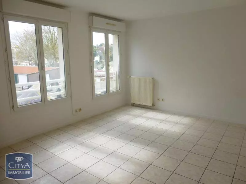 Illustration pour Appartement 1 pièce 27.87m² Photo Appartement 1 pièce 27.87m²