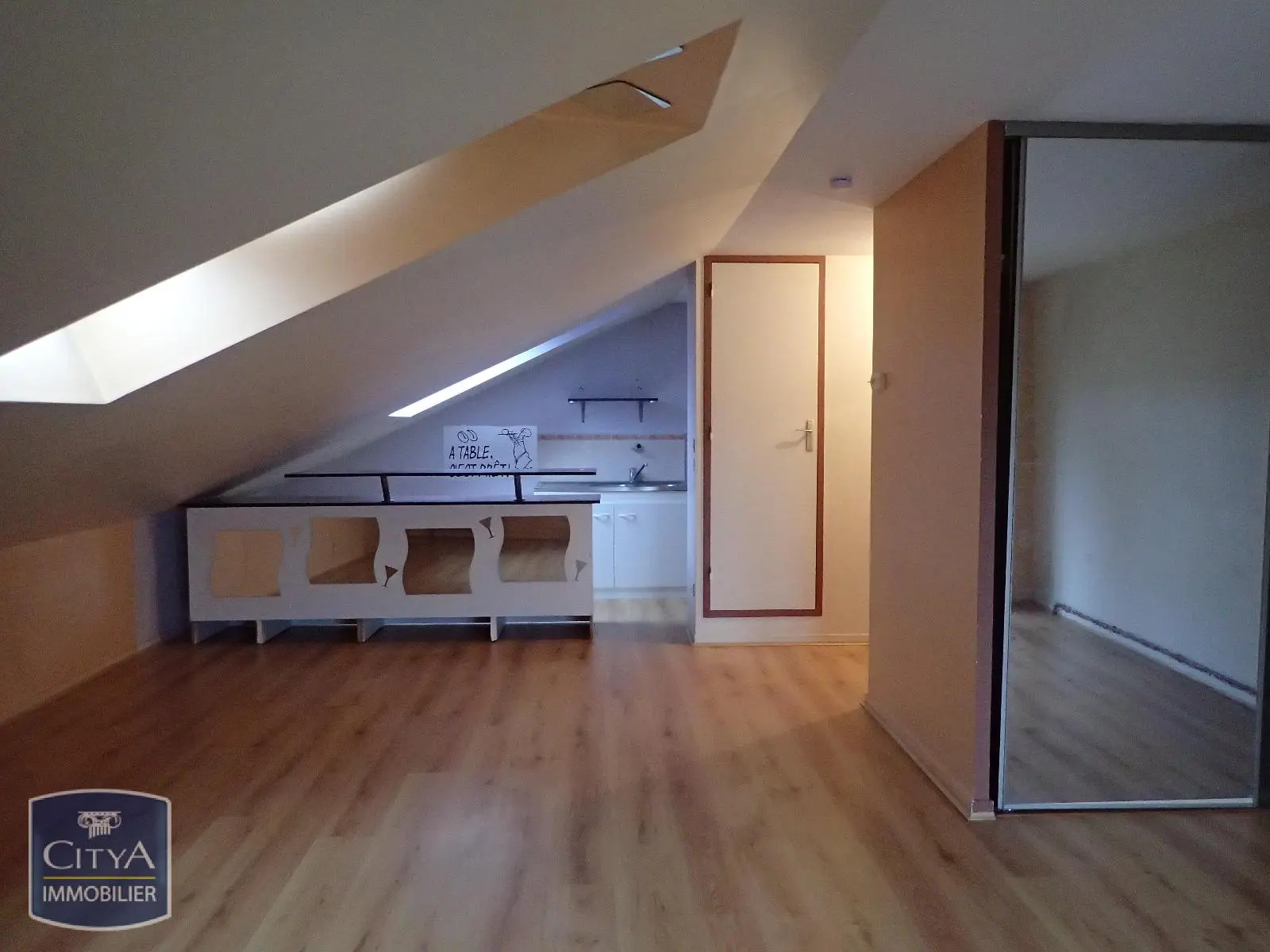 Photo 8 Appartement 1 pièce 30.83m²