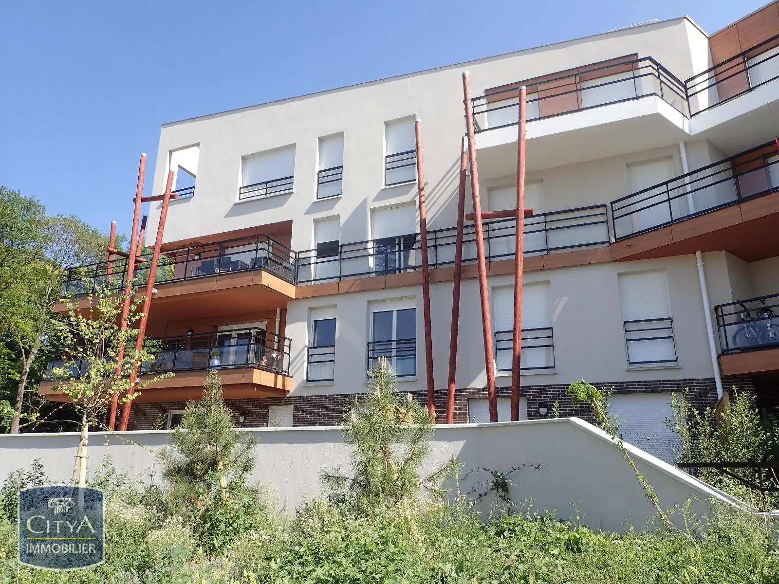 Photo 1 Appartement 2 pièces 46.9m²