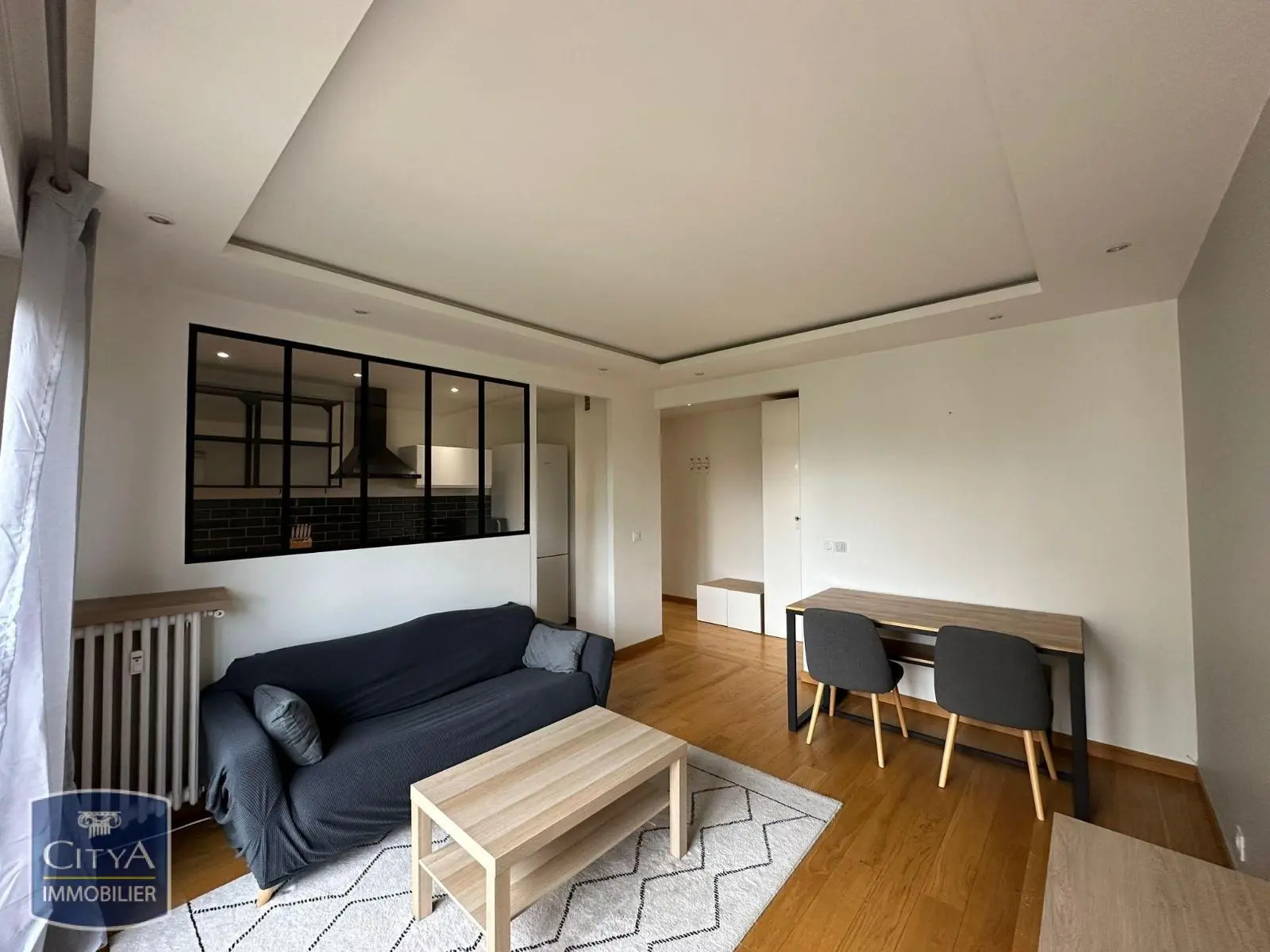 Photo 1 Appartement 2 pièces 48.1m²