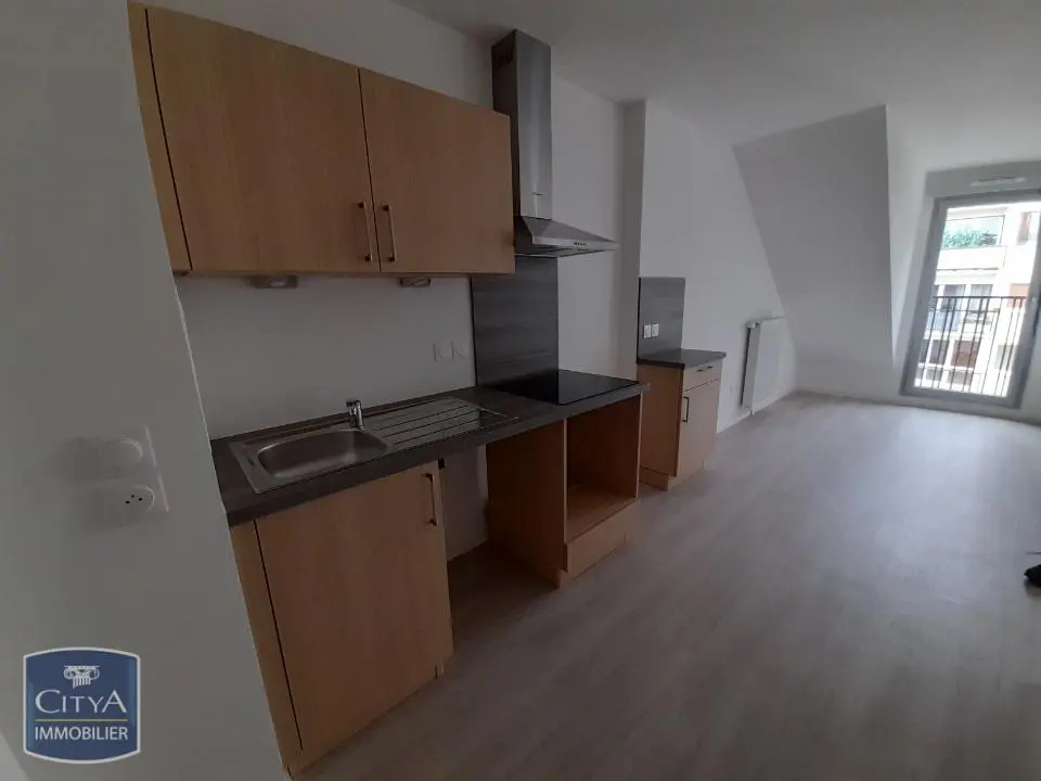 Photo 3 Appartement 2 pièces 39.8m²