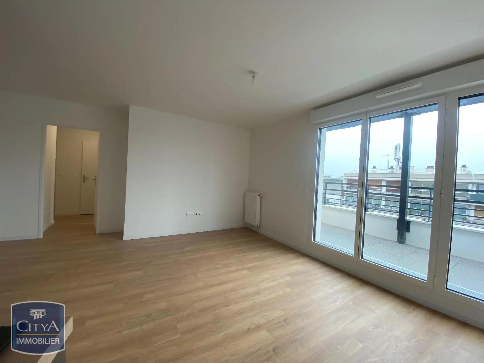 Photo 5 Appartement 3 pièces 58.33m²