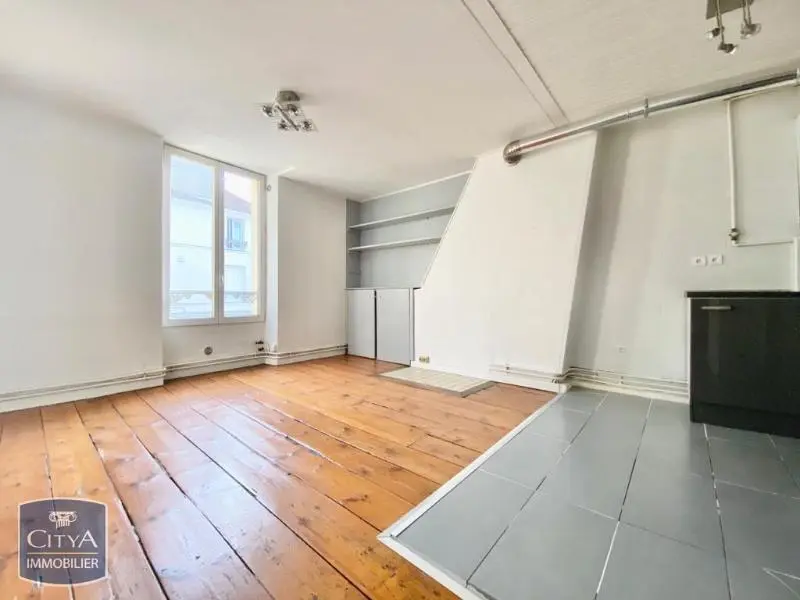 Photo 1 Appartement 2 pièces 39.07m²