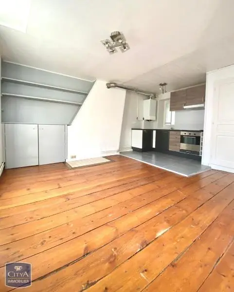 Photo 2 Appartement 2 pièces 39.07m²