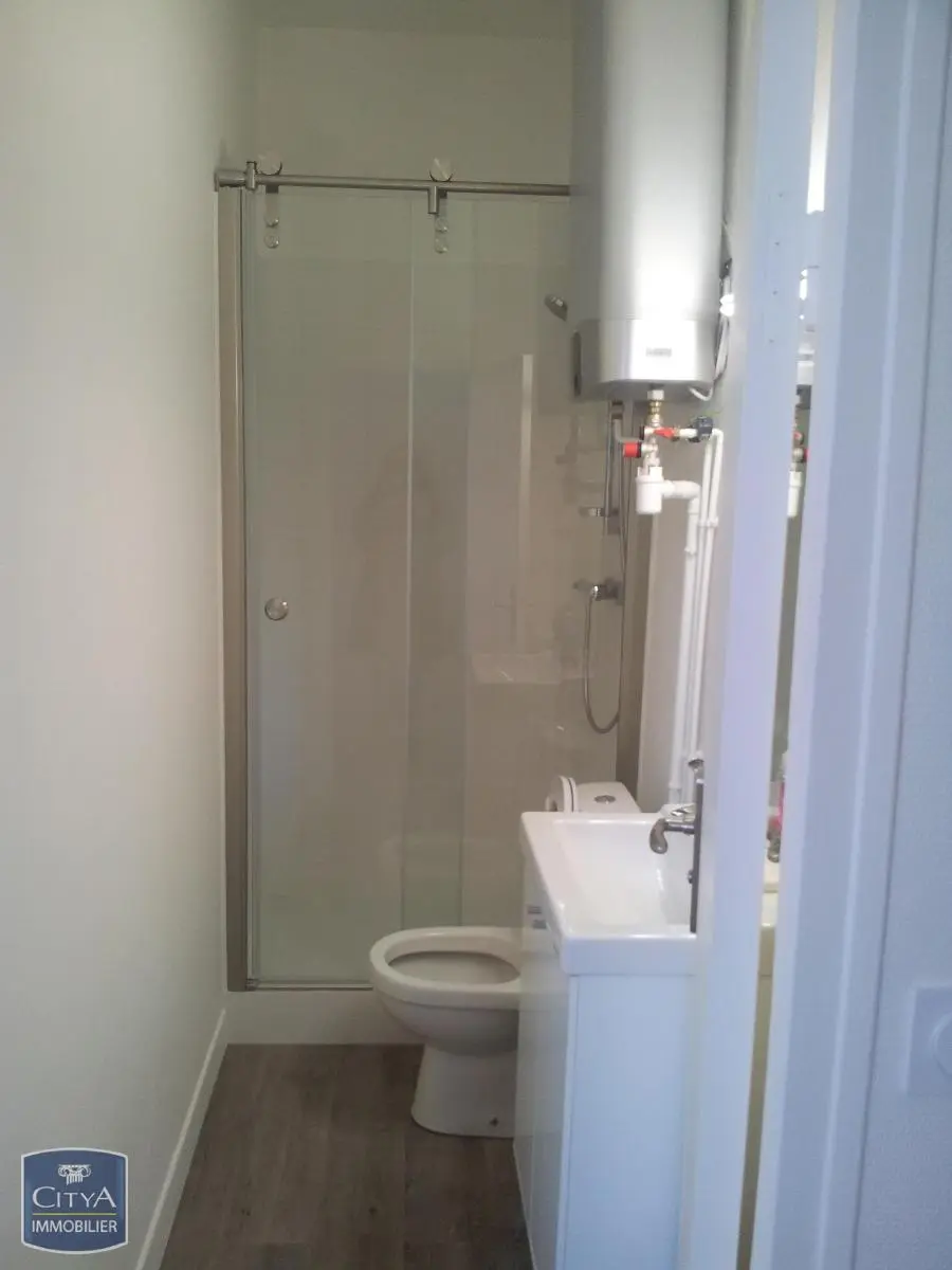 Photo 3 Appartement 1 pièce 28.96m²