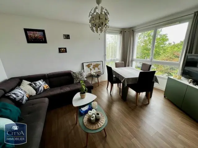 Photo 1 Appartement 2 pièces 45.31m²