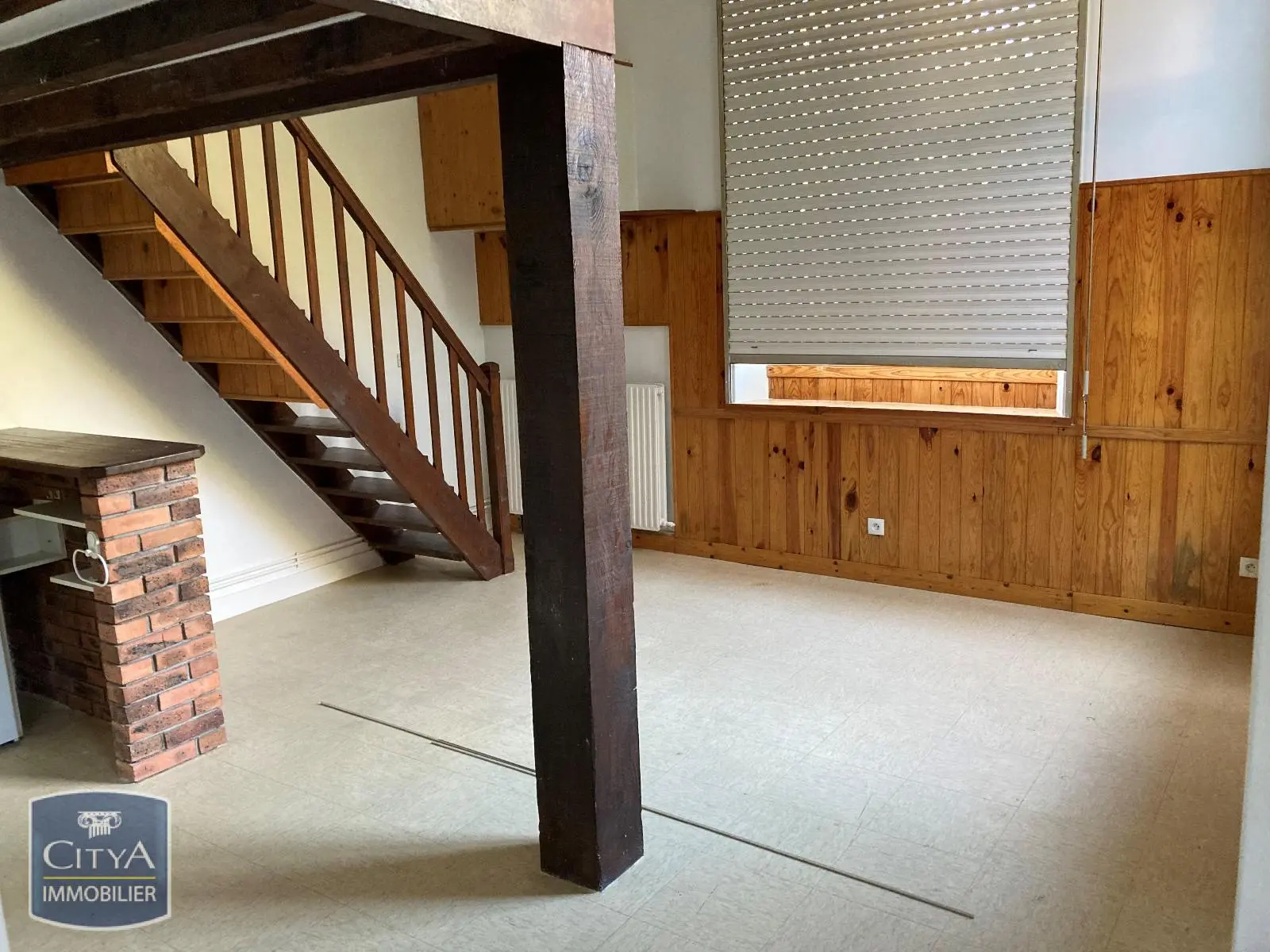 Photo 2 Appartement 1 pièce 35.45m²