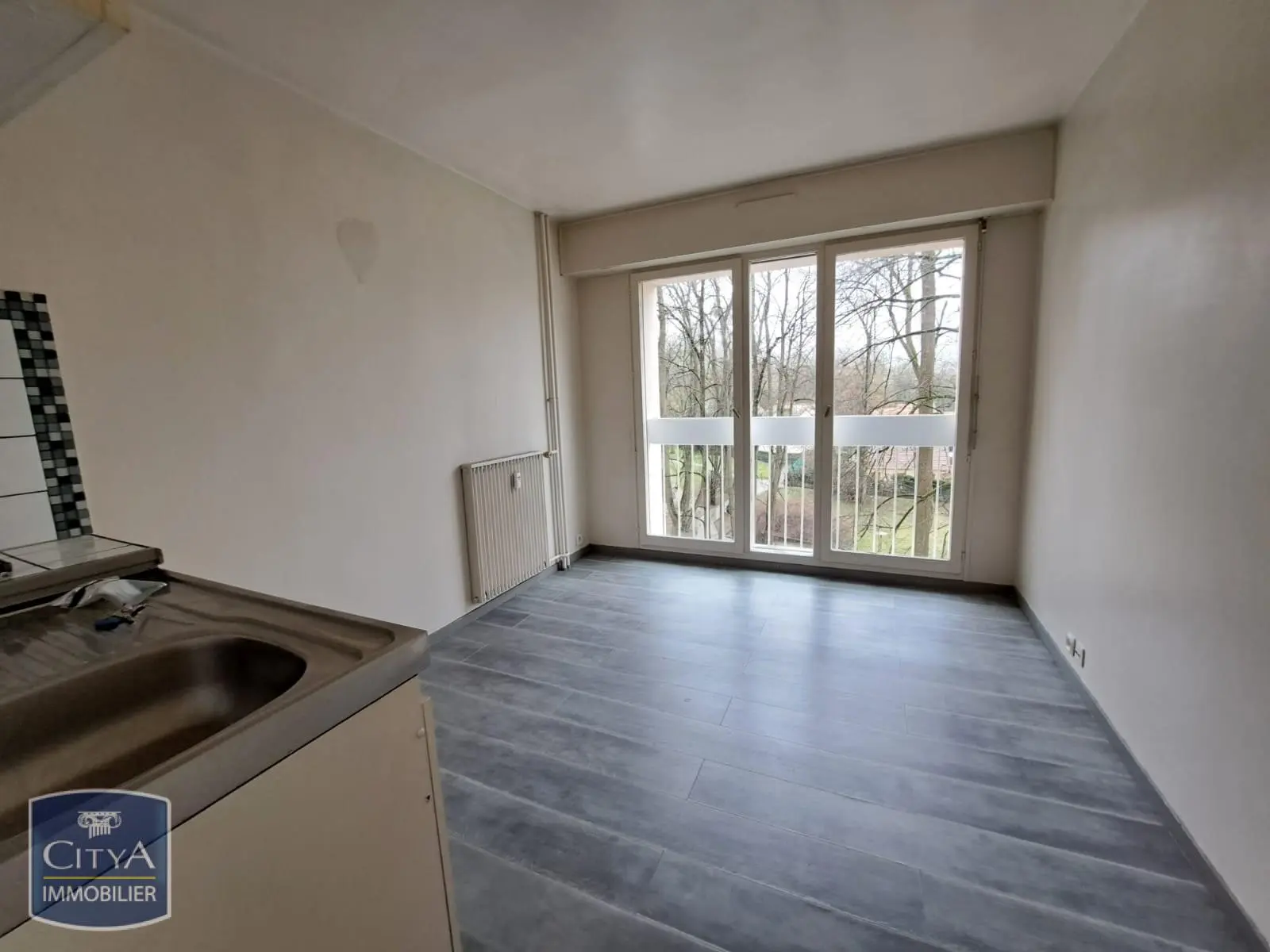 Photo 4 Appartement 1 pièce 14.57m²