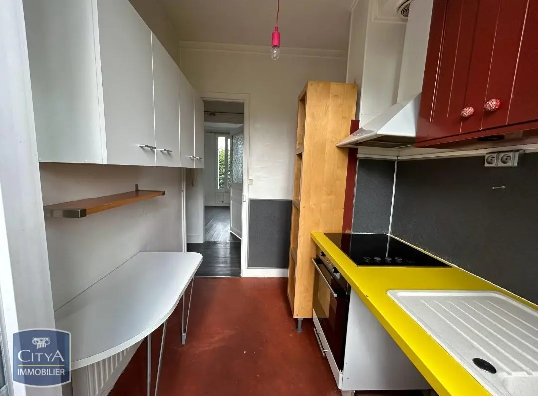 Photo 2 Appartement 3 pièces 53.14m²