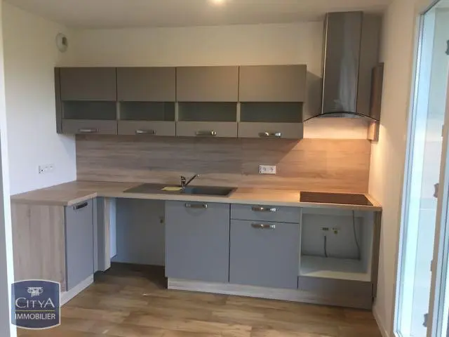 Photo 1 Appartement 2 pièces 43.3m²
