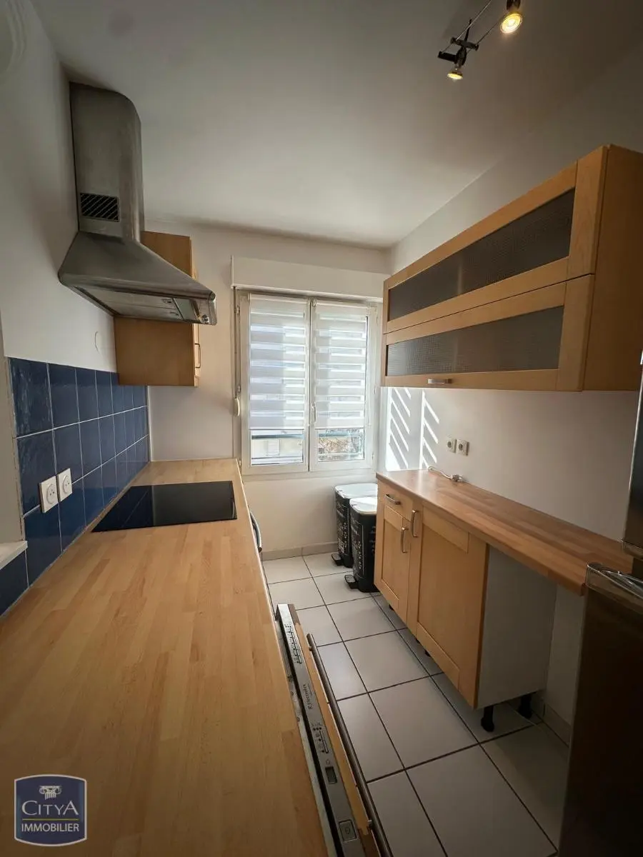 Photo 3 pour Appartement 3 pièces 56.7m² Photo 3 Appartement 3 pièces 56.7m²