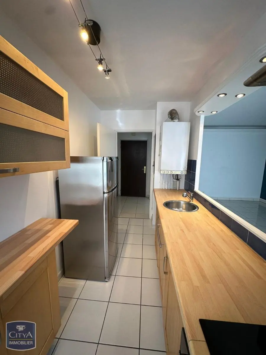 Photo 2 pour Appartement 3 pièces 56.7m² Photo 2 Appartement 3 pièces 56.7m²