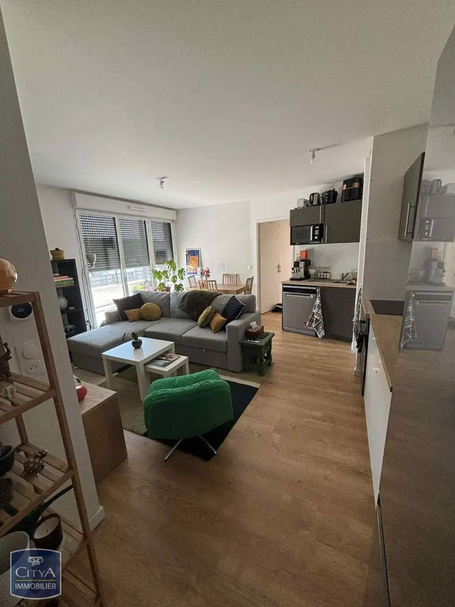 Photo 4 Appartement 3 pièces 58.33m²