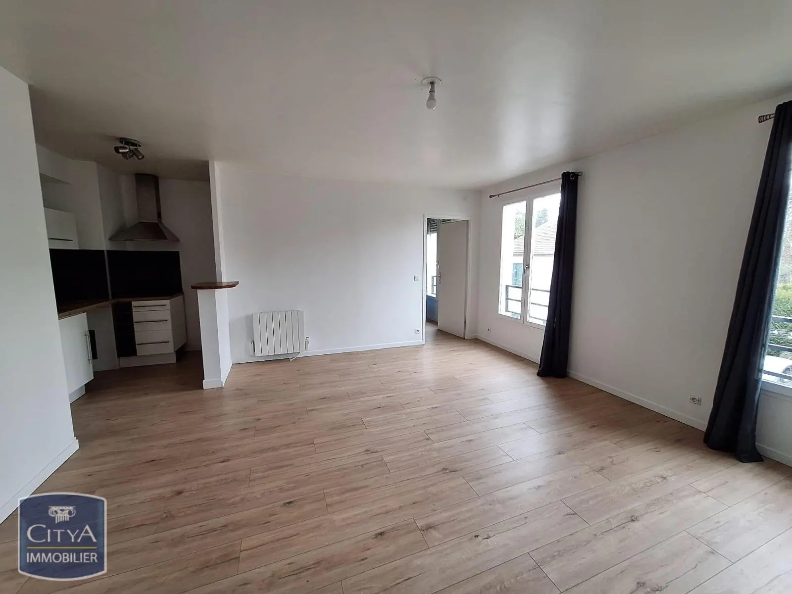 Photo 1 Appartement 2 pièces 44.85m²