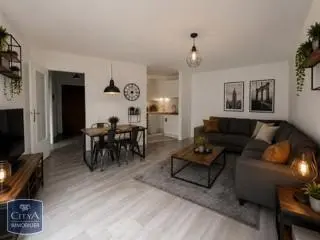Photo 1 Appartement 2 pièces 41.72m²