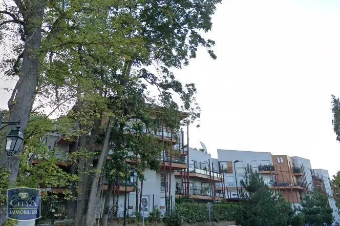 Photo 1 Appartement 2 pièces 41.83m²