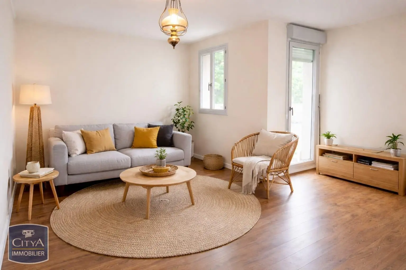 Photo 1 Appartement 1 pièce 29.9m²