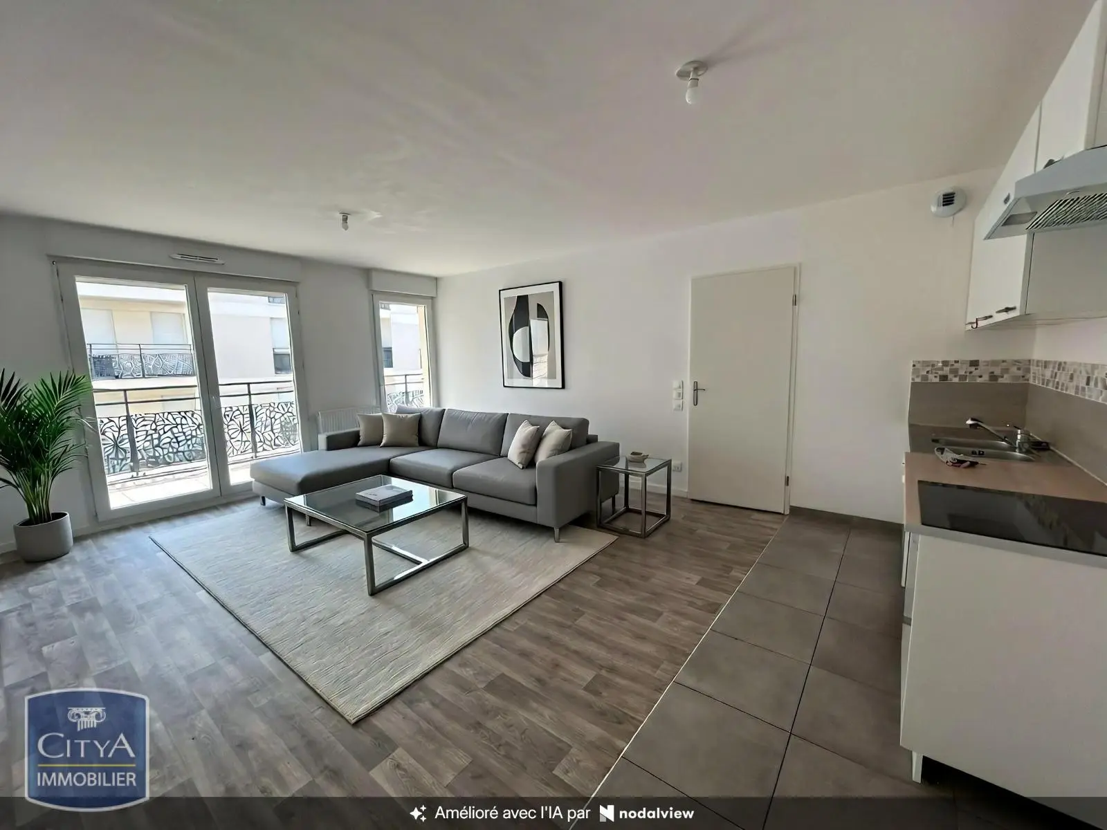 Photo 1 Appartement 4 pièces 76.19m²
